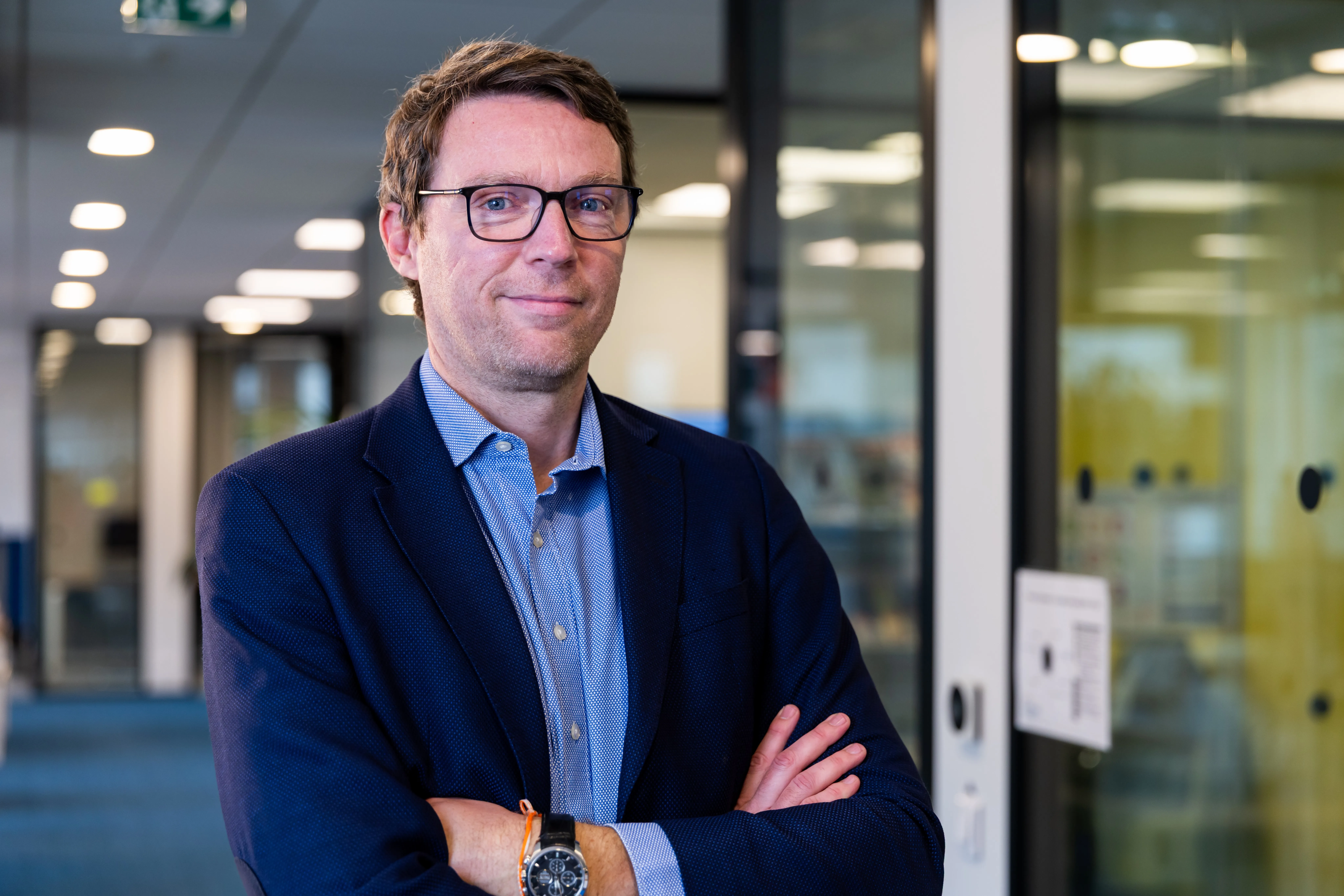 Cyrille Goussard — CIO·DSI senior
