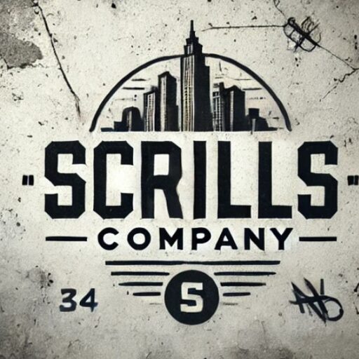 Scrills Company - Music Label